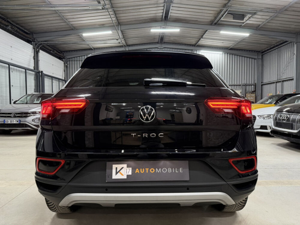 T-ROC 2.0 TDI 150CH GOAL DSG7 [ Garantie Constructeur 06/2027 ] 2025 occasion 13400 Aubagne