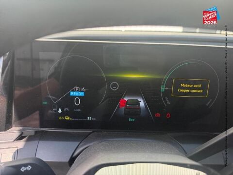M&eacute;gane E-Tech Electric EV60 220ch Equilibre super charge 2023 occasion 68300 Saint-Louis