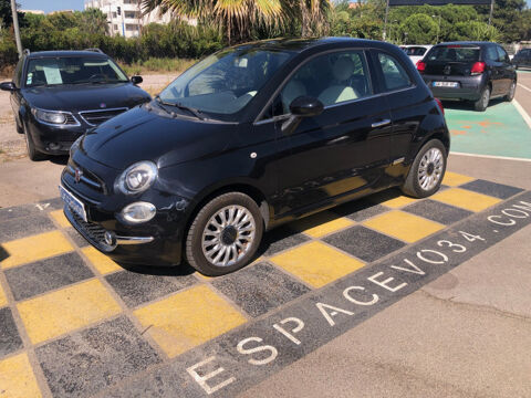 Fiat 500 1.2 8V 69CH ECO PACK POPSTAR