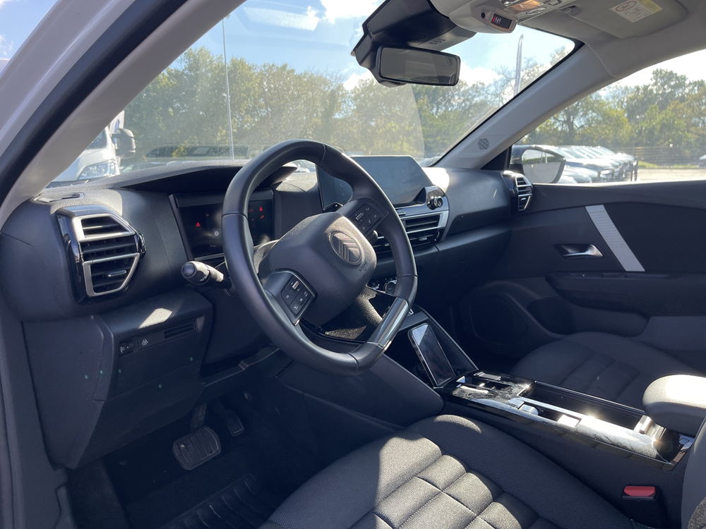 C4 1.2 HYBRIDE 145CH PLUS E-DCS6 2025 occasion 33700 M&eacute;rignac