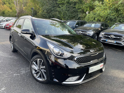 Niro 1.6 GDI 105CH ISG + ELECTRIQUE 43.5CH MOTION DCT6 2016 occasion 77144 Mont&eacute;vrain