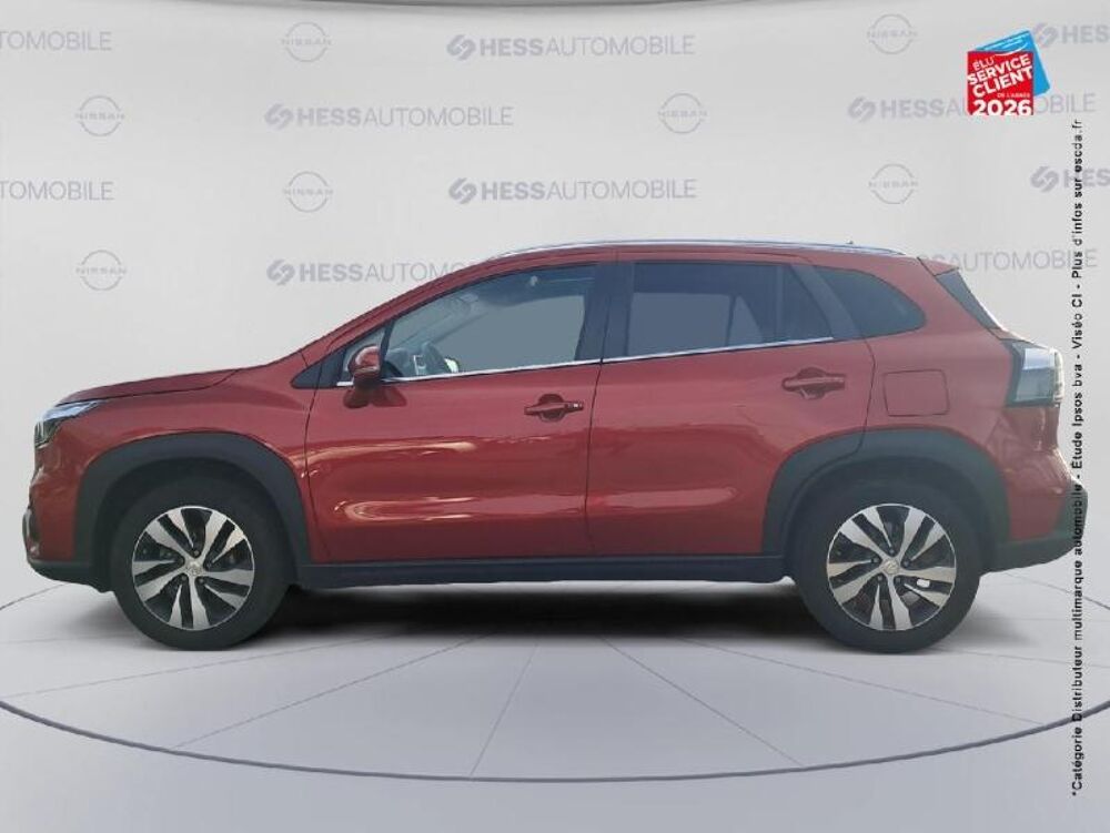 Divers 1.4 Boosterjet Hybrid 129ch Style 2023 occasion 54520 Laxou