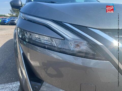 Qashqai 1.3 Mild Hybrid 158ch Tekna Xtronic 2022 occasion 54520 Laxou