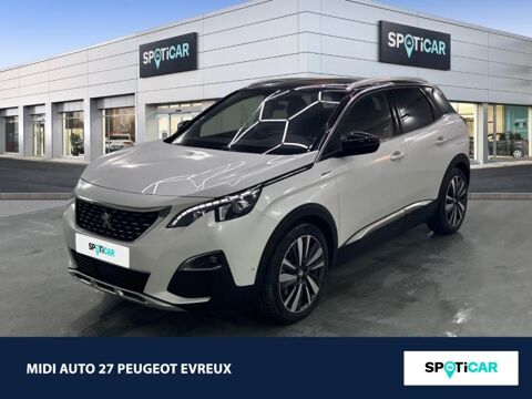 Peugeot 3008 HYBRID4 300ch GT e-EAT8 2020 occasion &Eacute;vreux 27000