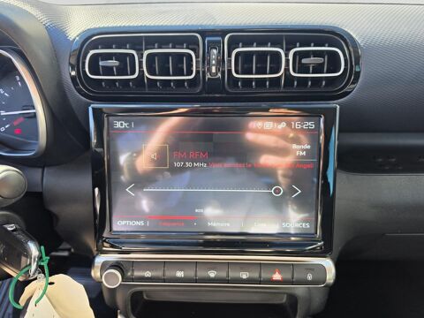 C3 Aircross BlueHDi 120 Shine EAT6 / GPS / CAMERA 2022 occasion 56850 Caudan