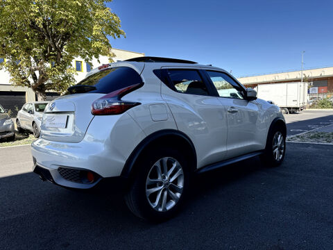 Juke 1.6L 117 N-CONNECTA PREMIUM CREATIVE LINE XTRONIC / 1&Egrave;RE MAI 2017 occasion 94260 Fresnes