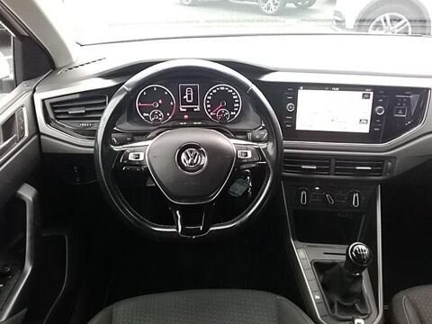 Polo 1.6 TDI 95ch Lounge Business Euro6d-T 2020 occasion 64600 Anglet