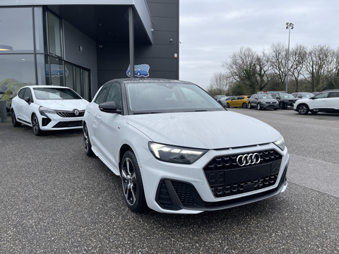 A1 30 TFSI 116CH S LINE S TRONIC 7 2025 occasion 33700 M&eacute;rignac