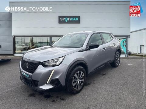 Annonce voiture Peugeot 2008 17499 