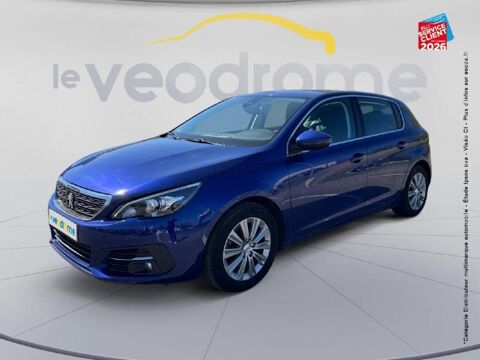 Peugeot 308 1.2 PureTech 130ch E6.3 S&S Allure 2020 occasion Franois 25770