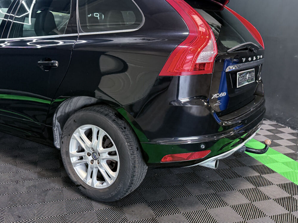 XC60 D3 136CH START&STOP MOMENTUM GEARTRONIC 2014 occasion 57185 CLOUANGE