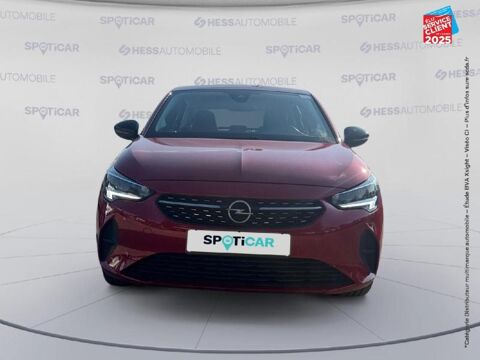 Corsa 1.2 75ch Elegance Business GPS 2022 occasion 21000 Dijon