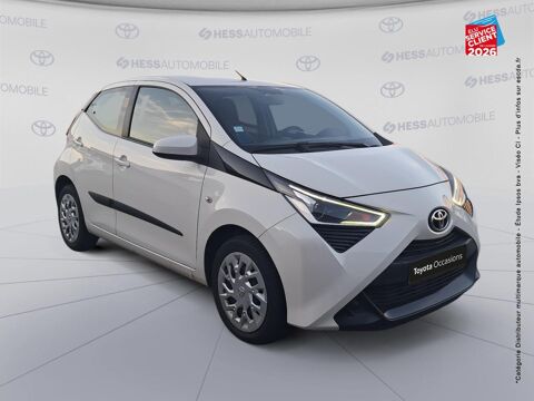 Aygo 1.0 VVT-i 72ch x-play x-app 5p MC18 2019 occasion 57100 Thionville