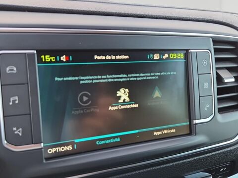 Traveller Electrique 136ch (100kW) batterie 75kWh Standard Active 8 Pl 2020 occasion 27300 Bernay