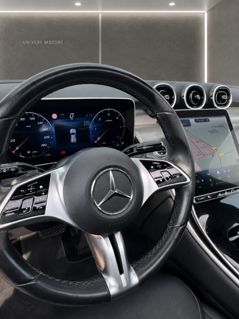 Classe GLC 220 D 197CH BUSINESS LINE 4MATIC 9G-TRONIC 2023 occasion 34740 Vendargues