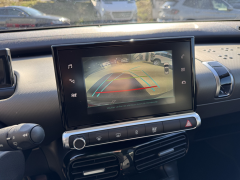 C4 cactus BLUEHDI 120CH SHINE EAT6 PLB AUTO 2019 occasion 12000 RODEZ