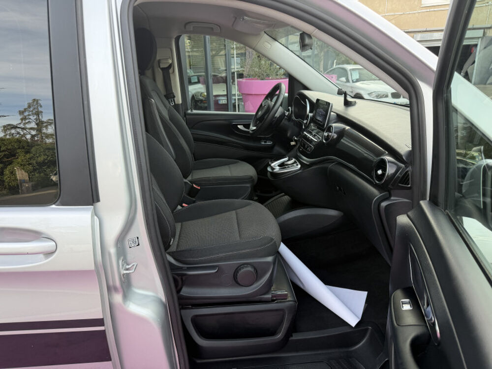 Classe V 220 D LONG 7G-TRONIC PLUS 2016 occasion 07200 Aubenas