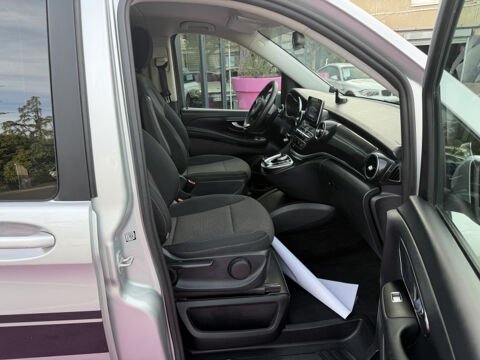 Classe V 220 D LONG 7G-TRONIC PLUS 2016 occasion 07200 Aubenas
