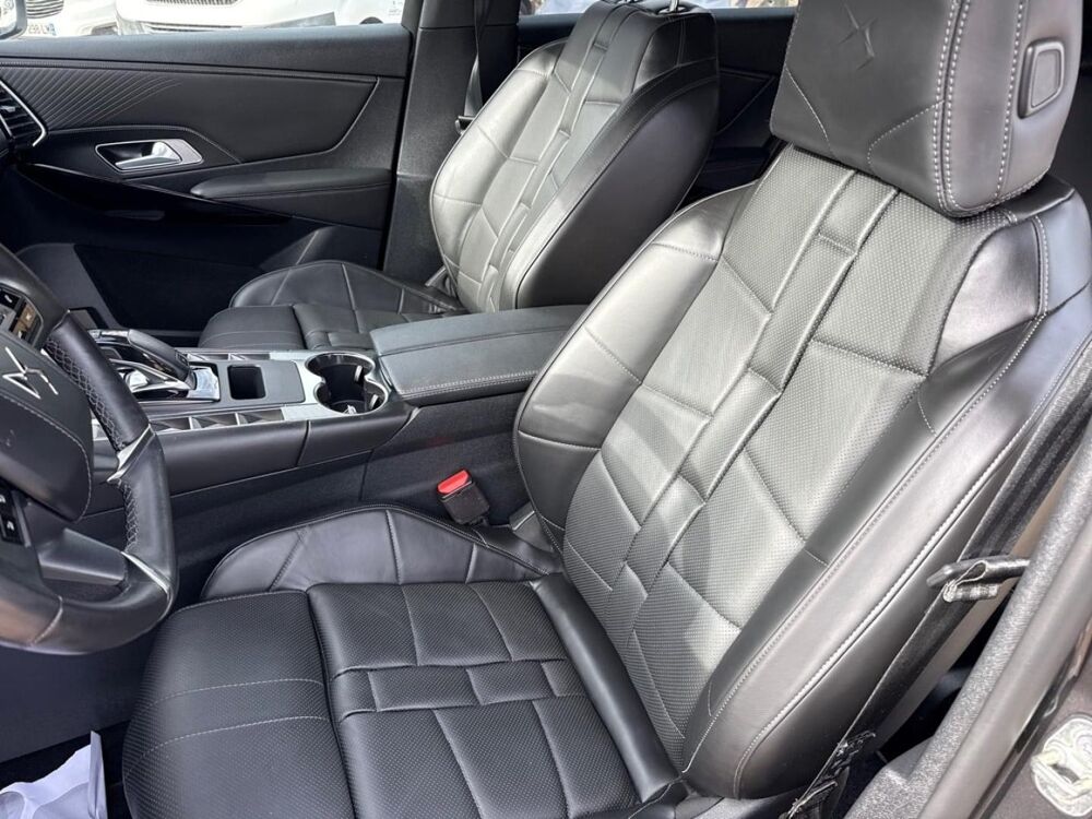 DS7 1.5 BlueHDi 130ch Etoile Automatique 2024 occasion 27400 Louviers