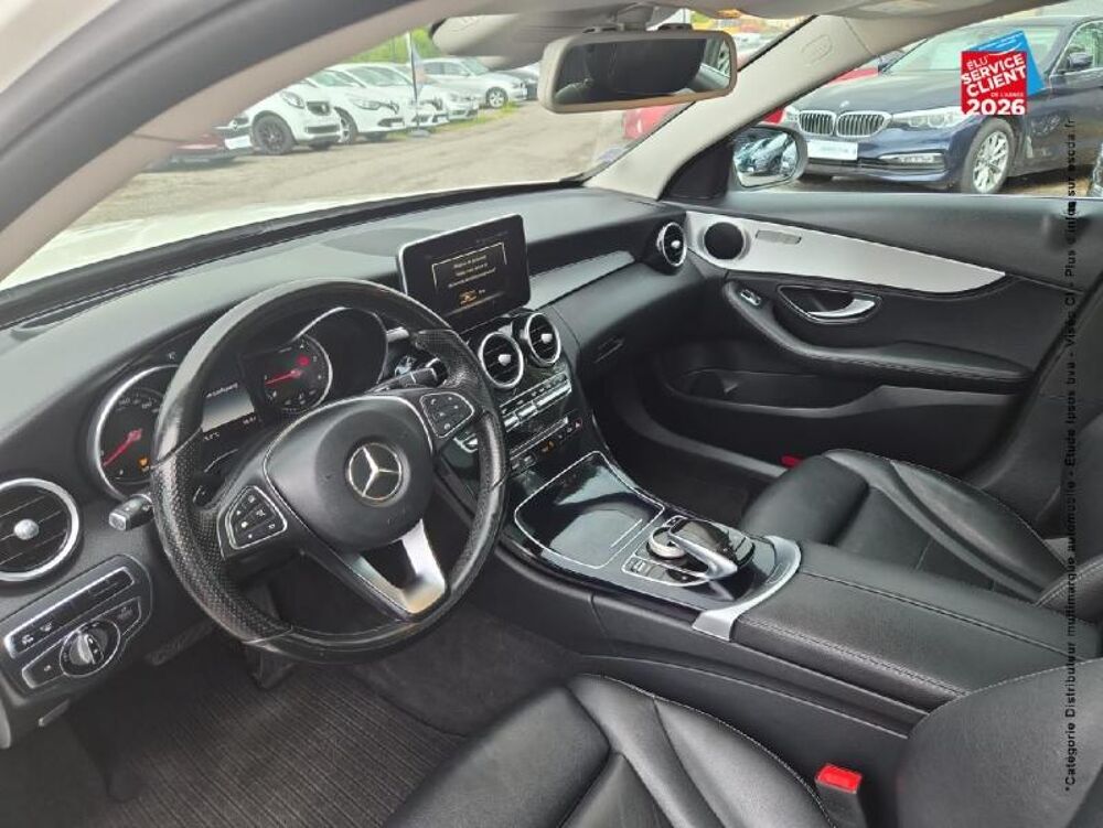 Classe C 220 d Fascination 7G-Tronic Plus 2016 occasion 57970 Illange