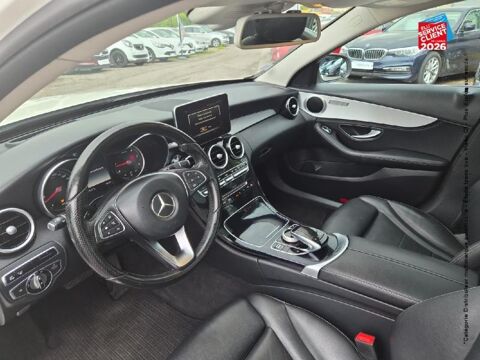 Classe C 220 d Fascination 7G-Tronic Plus 2016 occasion 57970 Illange