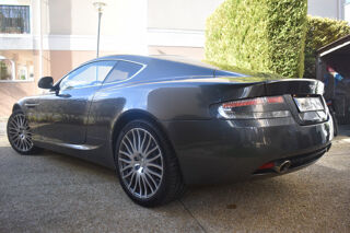 DB9 V12 5.9L 477CH TOUCHTRONIC2 2011 occasion 77230 Villeneuve-sous-Dammartin