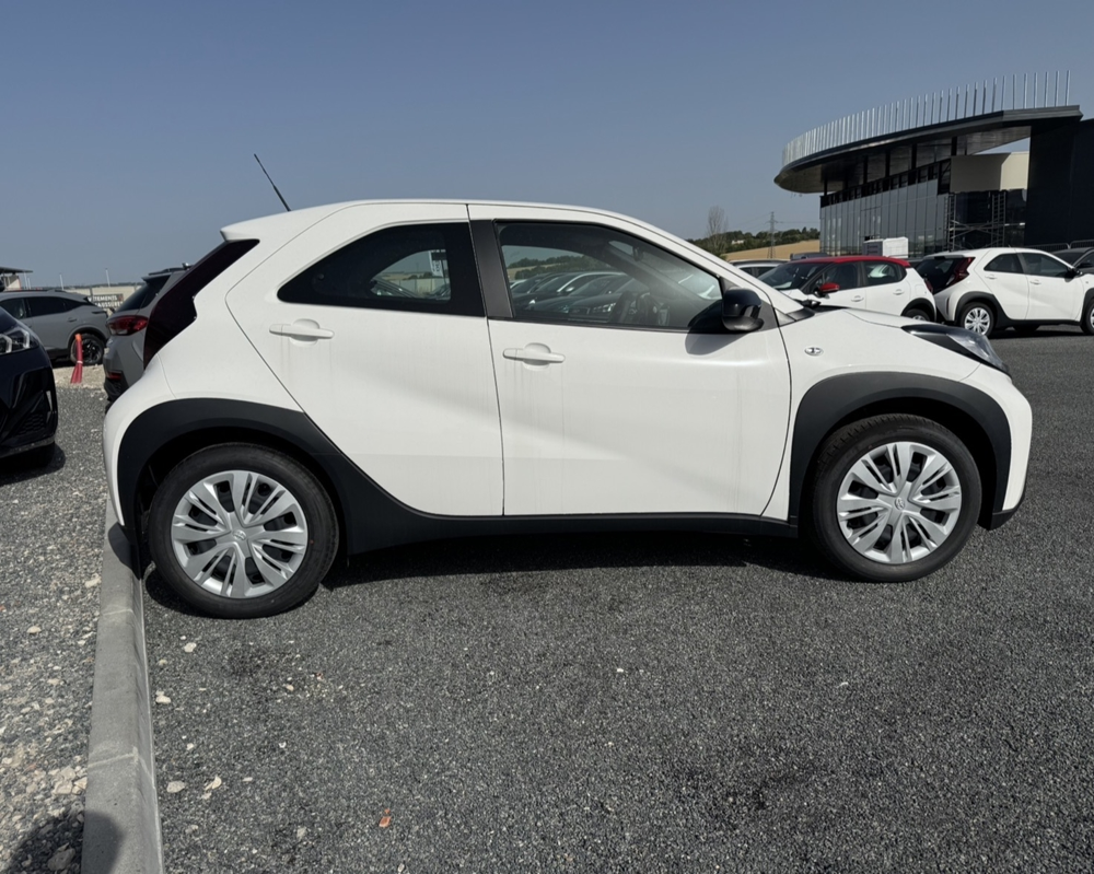 Aygo 1.0 VVT-I 72CH DYNAMIC MY24 2025 occasion 12850 Onet-le-Ch&acirc;teau