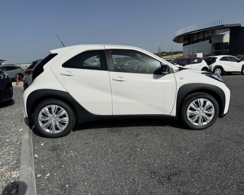 Aygo 1.0 VVT-I 72CH DYNAMIC MY24 2025 occasion 12850 Onet-le-Ch&acirc;teau