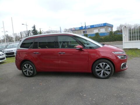 C4 Picasso PURETECH 130CH FEEL S&S 2017 occasion 31100 Toulouse