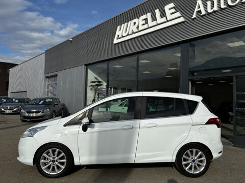 B-max 1.0 SCTI 125CH STOP&START ECOBOOST COLOR EDIDION 2018 occasion 38130 ECHIROLLES