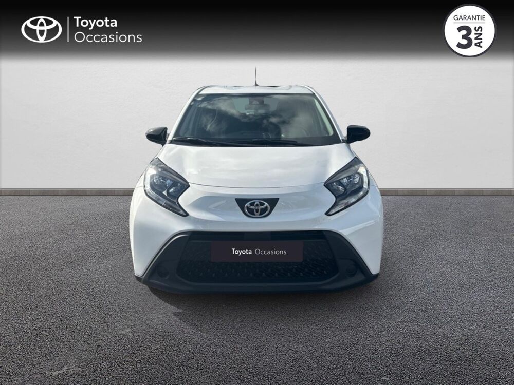 Aygo 1.0 VVT-i 72ch Dynamic MY23 2023 occasion 44600 Saint-Nazaire