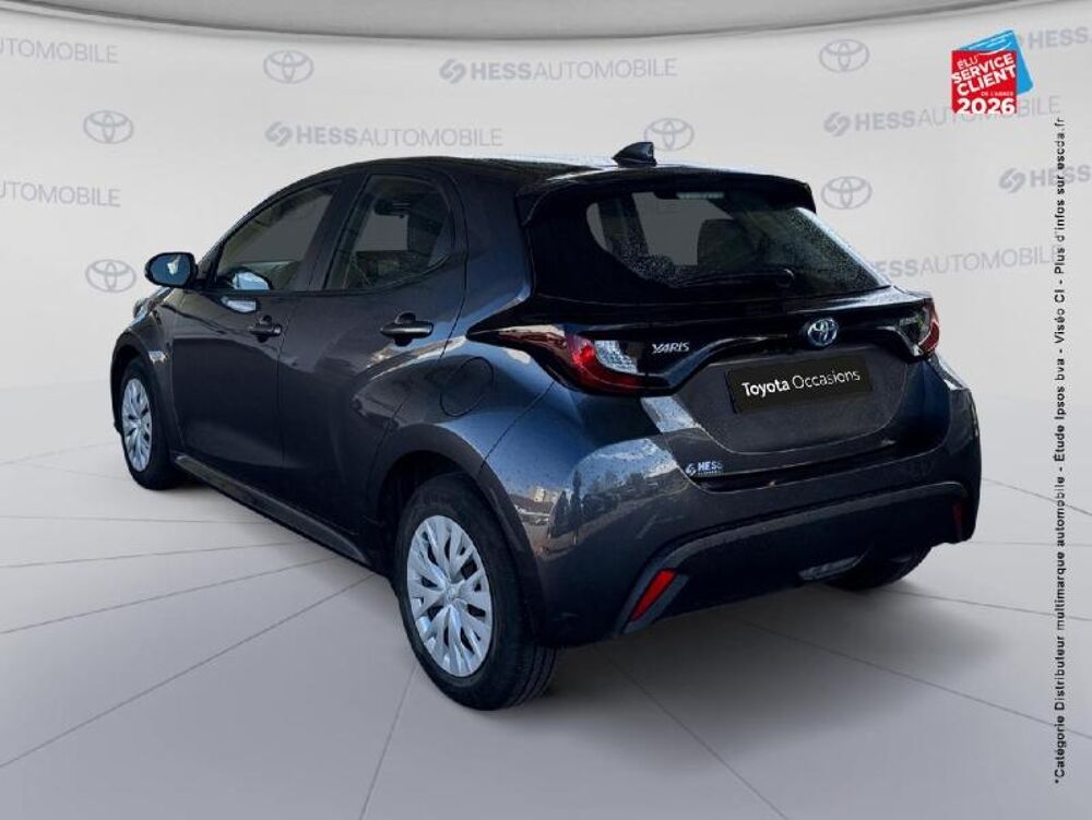 Yaris 116h Dynamic Business 5p + Programme Beyond Zero Academy MY2 2024 occasion 57050 Metz