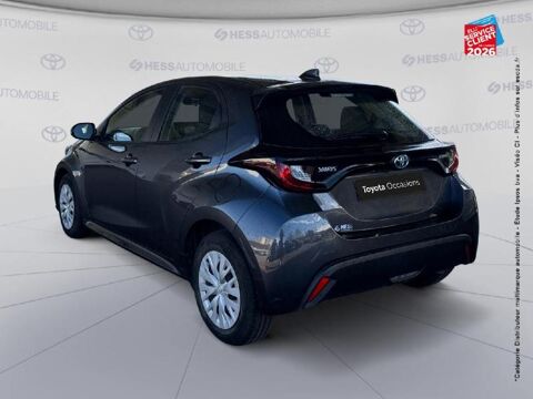 Yaris 116h Dynamic Business 5p + Programme Beyond Zero Academy MY2 2024 occasion 57050 Metz