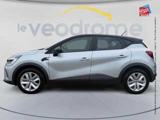 Captur 1.0 TCe 90ch Business 2021 occasion 67800 Bischheim