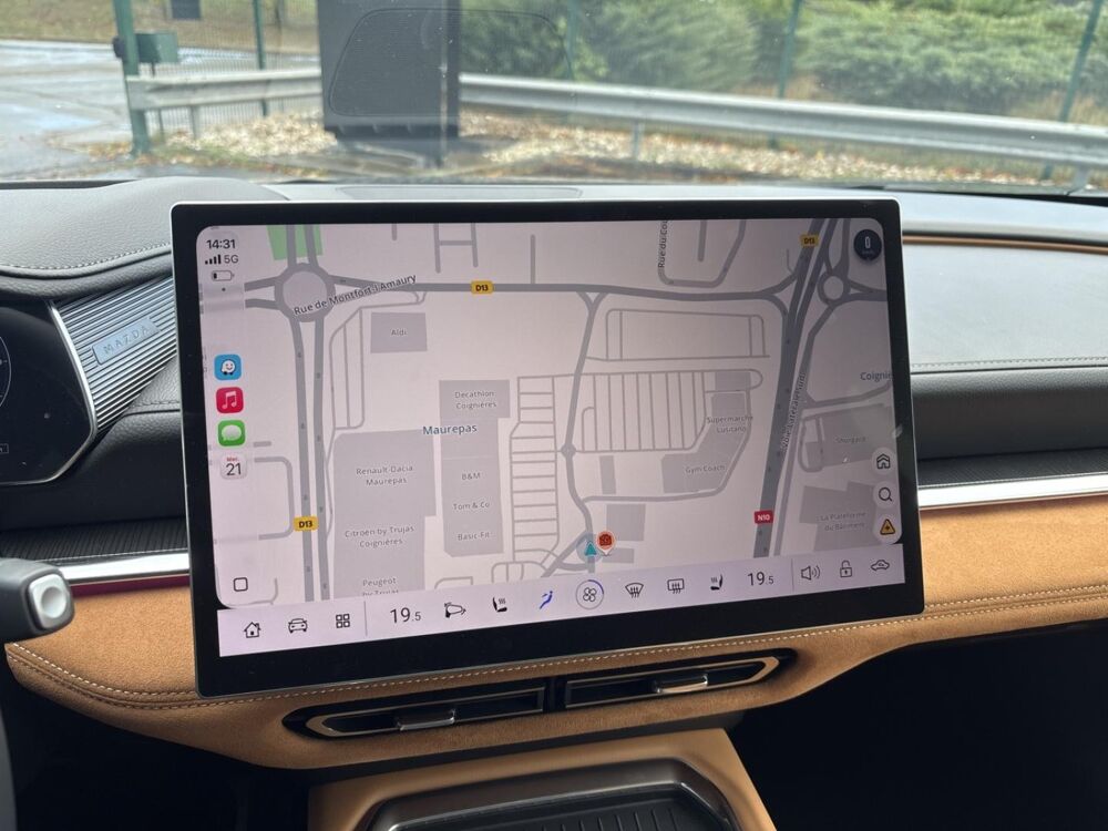 Mazda6 EV 245ch 80 kWh Takumi Plus 2026 occasion 78310 COIGNIERES