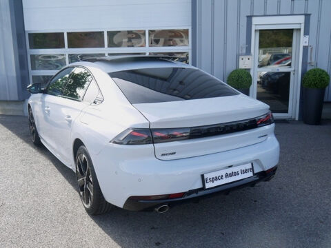 508 SW HYBRID 225CH GT PACK E-EAT8 / TVA RECUPERABLE 22 492HT 2024 occasion 38260 La C&ocirc;te-Saint-Andr&eacute;