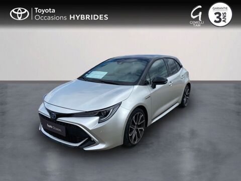 Annonce voiture Toyota Corolla 21863 