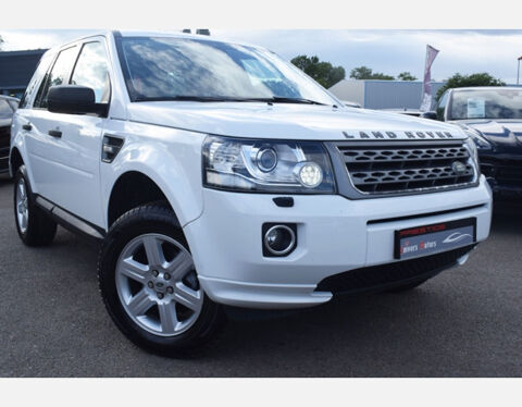 Land-Rover Freelander ED4 S MARK V 4X2 2013 occasion Vendargues 34740