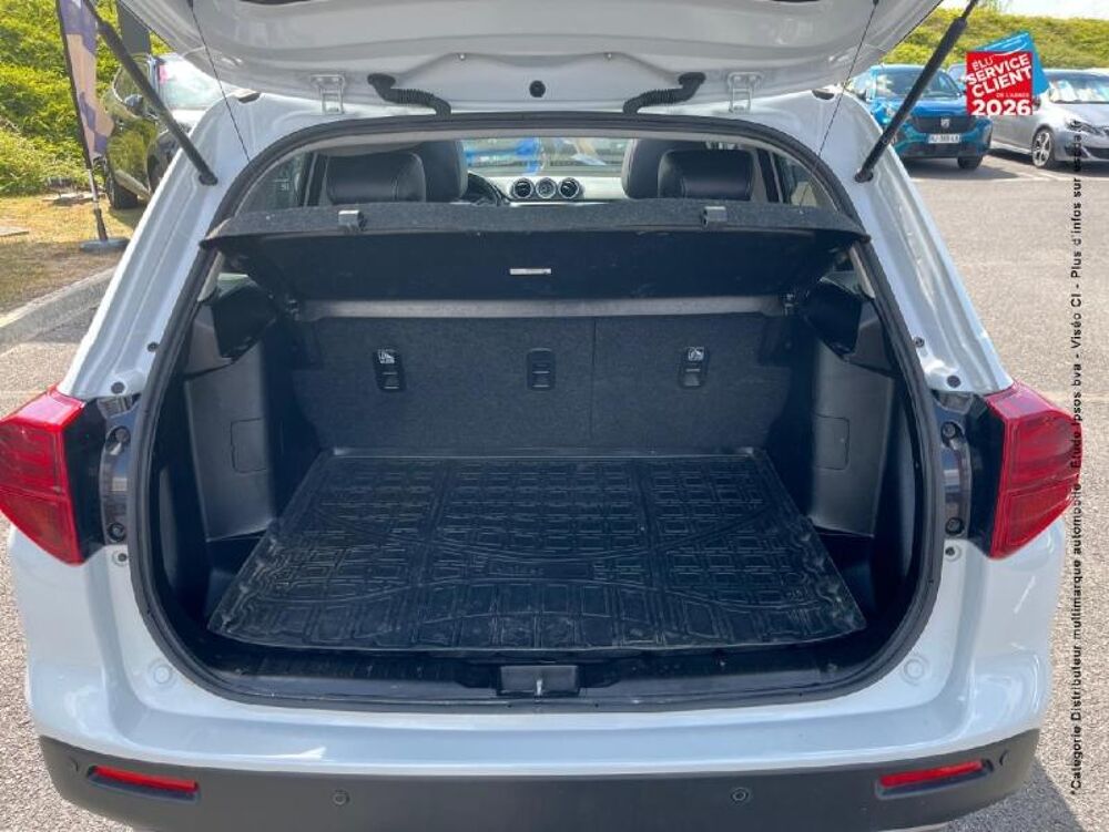 Vitara 1.4 Boosterjet 140ch Style Auto 2019 occasion 51100 Reims