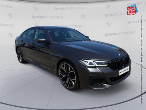S&eacute;rie 5 530eA xDrive 292ch M Sport Steptronic 2023 occasion 68390 Sausheim