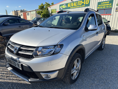 Dacia sandero 0.9 TCE 90CH STEPWAY PRESTIGE
