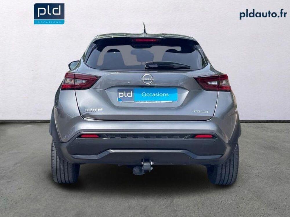 Juke 1.6 Hybrid 143ch Premi&egrave;re Edition 2022.5 2022 occasion 13730 ST VICTORET