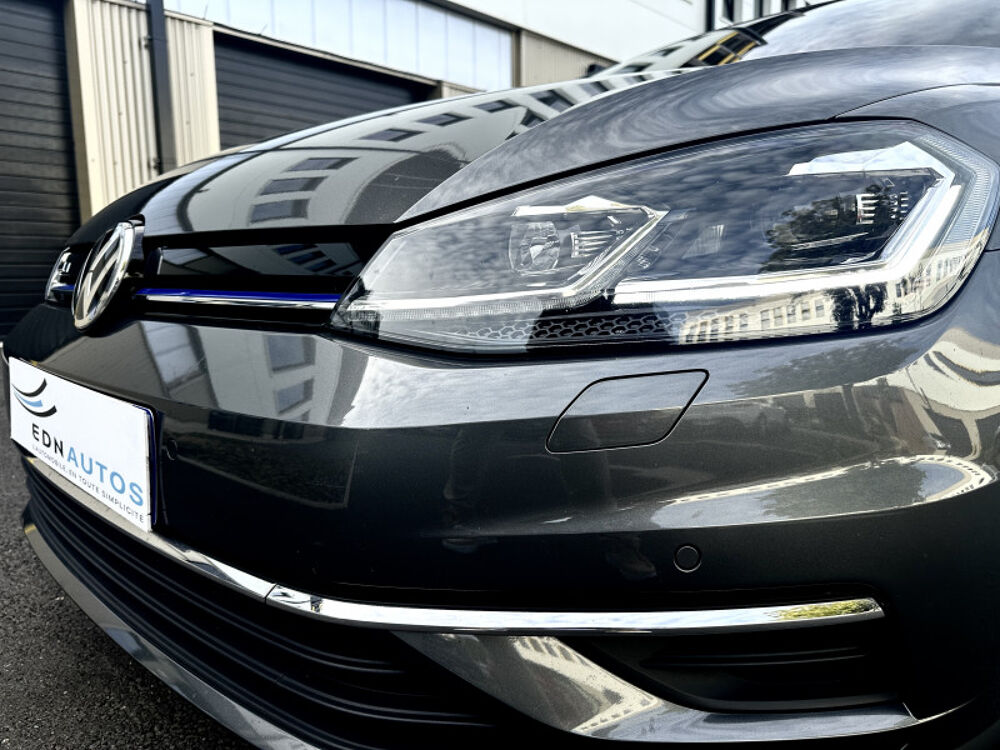 Golf 1.5 TSI EVO 130CH CONFORTLINE DSG7 GPS / CARPLAY / SIEGES CH 2019 occasion 94260 Fresnes