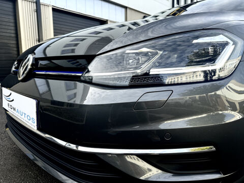 Golf 1.5 TSI EVO 130CH CONFORTLINE DSG7 GPS / CARPLAY / SIEGES CH 2019 occasion 94260 Fresnes