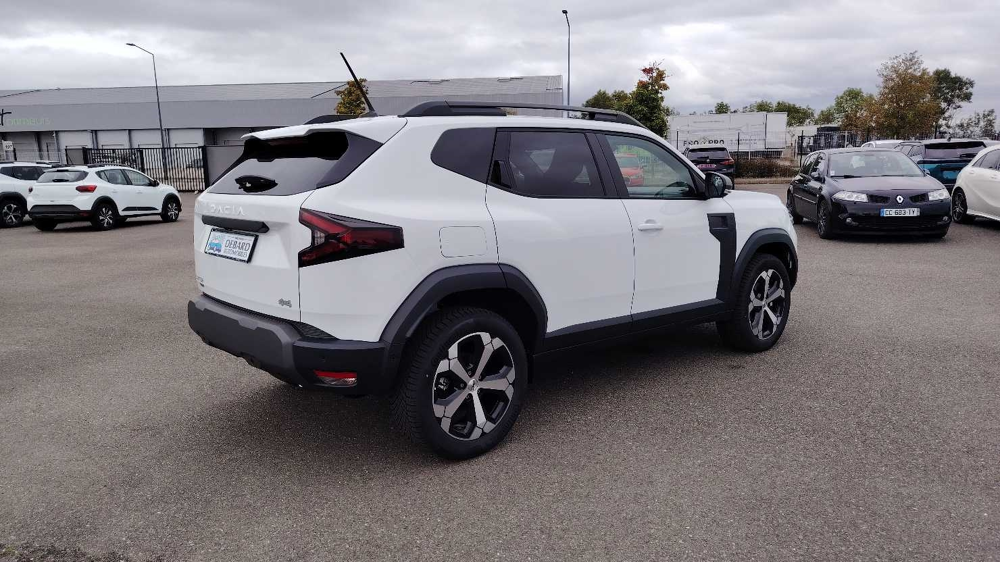 Duster 1.2 HYBRID-G 150CH JOURNEY 4X4 2026 occasion 12850 Onet-le-Ch&acirc;teau