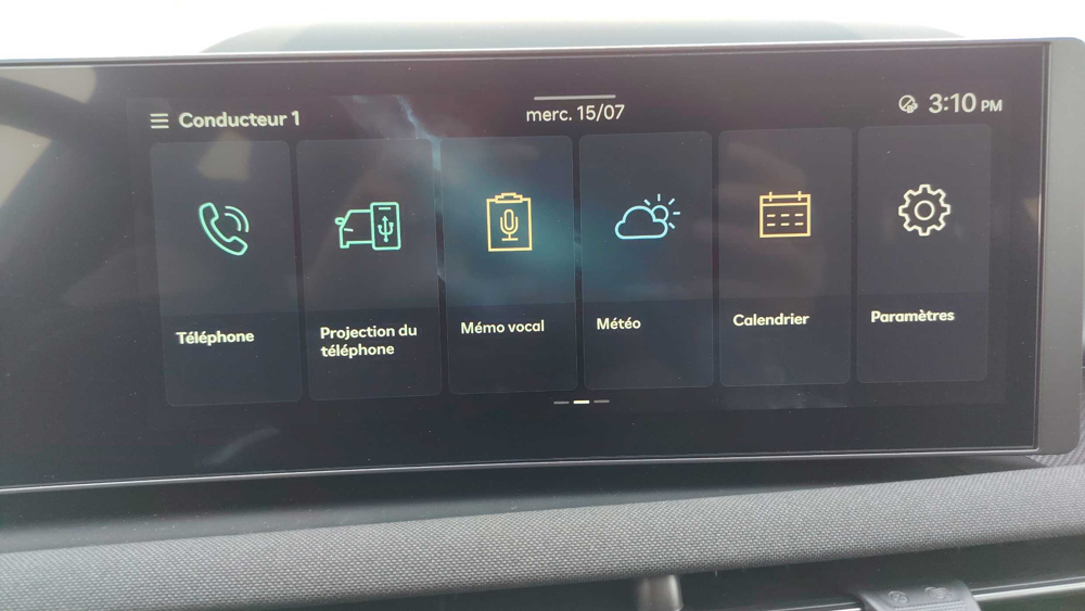 Tucson 1.6 T-GDI 239CH HYBRID N LINE CREATIVE 2026 occasion 12850 Onet-le-Ch&acirc;teau