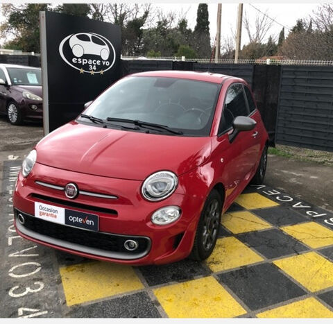 Fiat 500 1.0 70CH BSG S&S SPORT 2021 occasion Lattes 34970