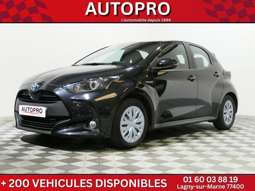 Yaris 116h Dynamic Business 5p 2023 occasion 77400 Lagny-sur-Marne
