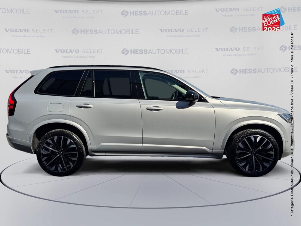 XC90 T8 AWD 310 + 145ch Ultra Style Dark Geartronic 2025 occasion 57050 Metz