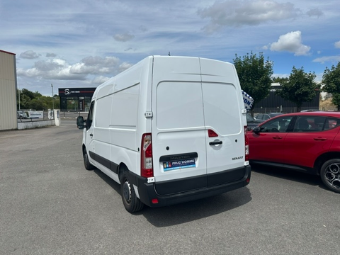Master F3300 L2H2 2.3 BLUE DCI 135CH CONFORT EURO6E 2024 occasion 16400 Puymoyen